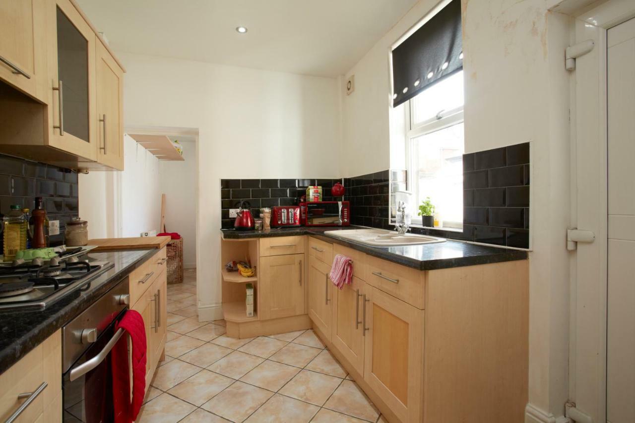 Gaia House, York Apartment Екстериор снимка