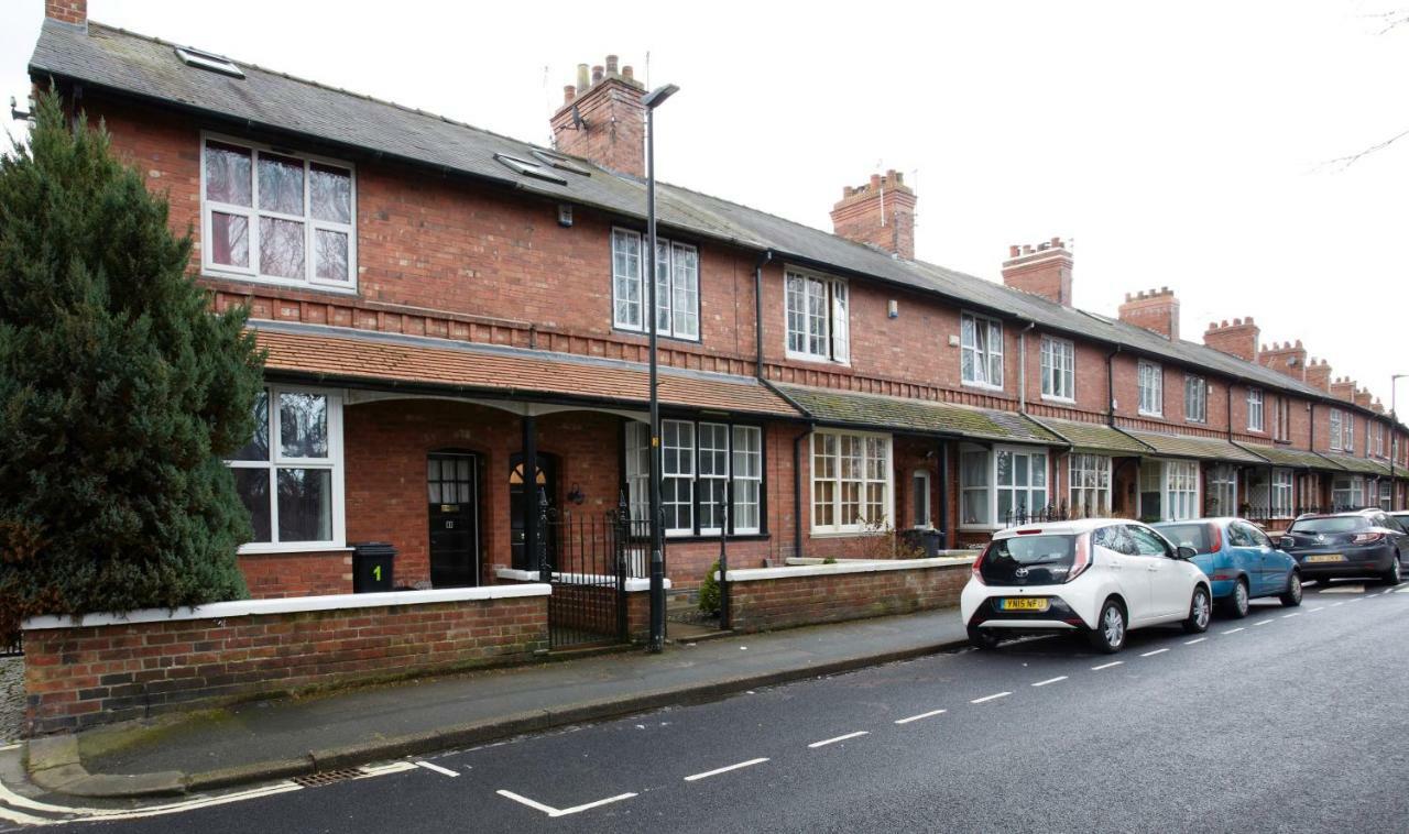 Gaia House, York Apartment Екстериор снимка