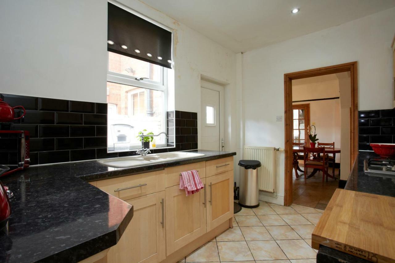 Gaia House, York Apartment Екстериор снимка