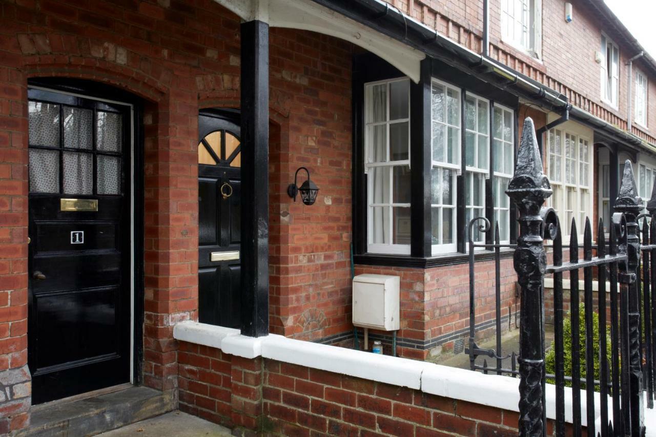 Gaia House, York Apartment Екстериор снимка